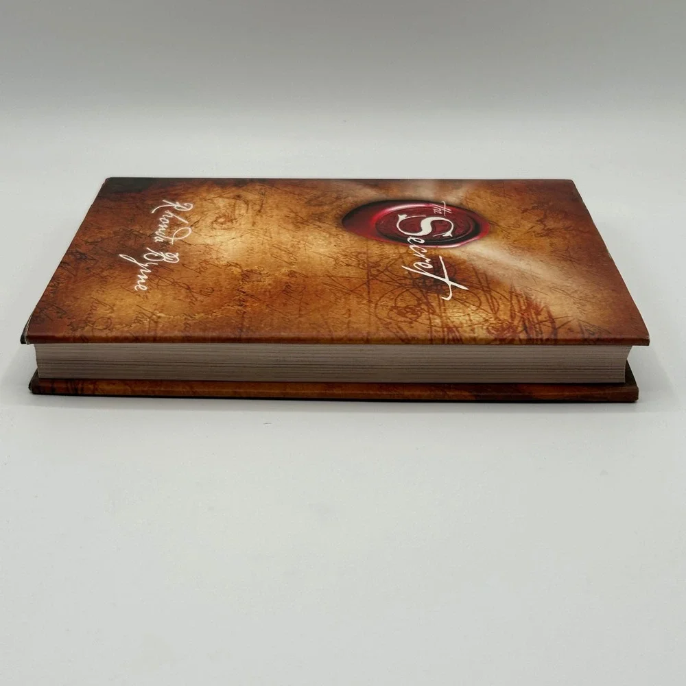 The Secret Rhonda Byrne Hardcover 2006 Body Mind Spirit‎ Nonfiction Self-Help